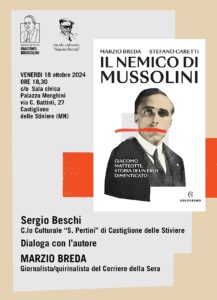 Il nemico di Mussolini - Partito Socialista Italiano